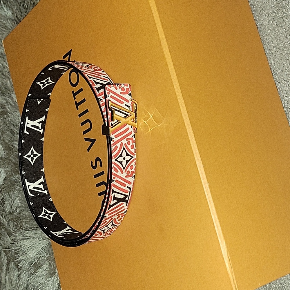 Louis-vuitton belt